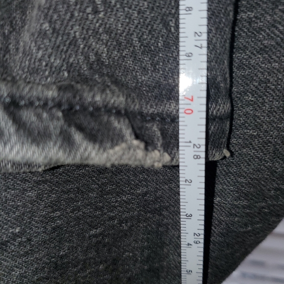 Madewell Distressed Jeans Womens Plus size 26W NWT - Picture 7 of 14